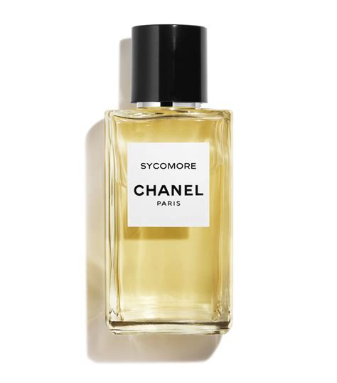 les exclusifs de chanel sycomore stores